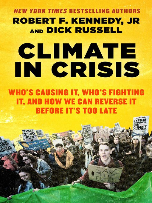 Cover image for Climate in Crisis